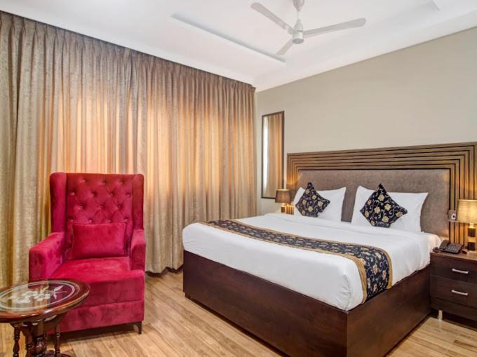 The Superb Hotel Pvt Ltd Хидерабад Екстериор снимка